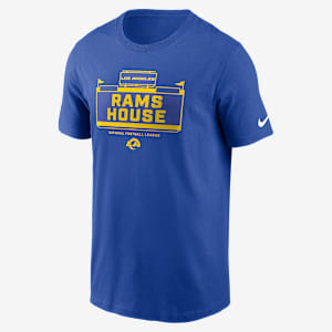 Los Angeles Rams Local Essential Men's Nike NFL T-Shirt