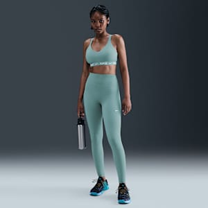Nike One Seamless Front Women's High-Waisted Full-Length Leggings