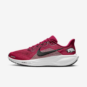 Arkansas Pegasus 41 Men's Nike College Road Running Shoes