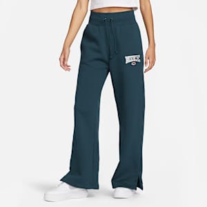 Nike Sportswear Phoenix Fleece Women's High-Waisted Wide-Leg Sweatpants