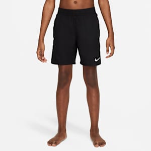 Shorts de playa o alberca con forro de ropa interior de 15 cm para niño talla grande Nike Swim Breaker Essential