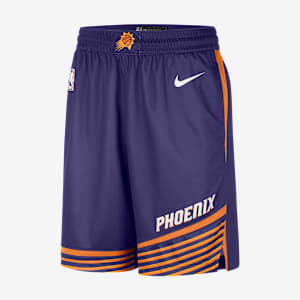 Short Nike Dri-FIT NBA Swingman Phoenix Suns Icon Edition pour Homme