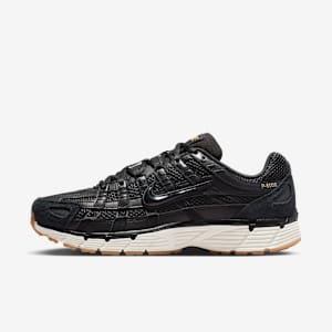 Tenis para hombre Nike P-6000 de gamuza