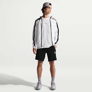 Shorts Nike Sportswear Air Max in fleece – Uomo