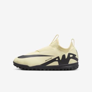 Nike Jr. Mercurial Vapor 15 Academy Little/Big Kids' Turf Low-Top Soccer Shoes