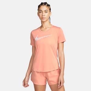 Nike Swoosh Run Women's Short-Sleeve Running Top