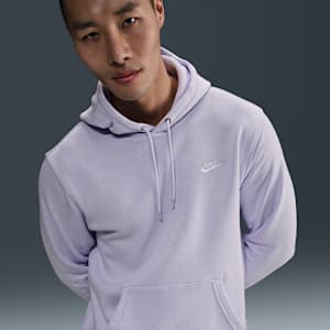 Nike Club Men's Pullover Fleece Hoodie