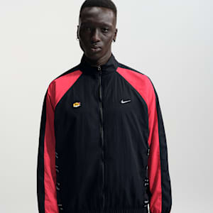 Nike Sportswear Tuned Air gewebtes Track-Oberteil (Herren)