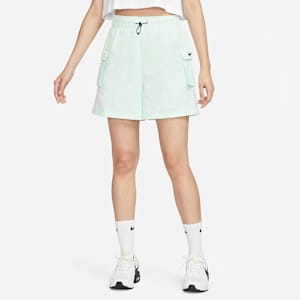 Nike Sportswear Essential Women's Woven High-Waisted Shorts