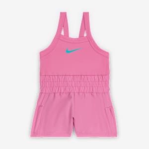 Enterito Runsie para bebé (12 a 24 meses) Nike Dri-FIT Sunny Swoosh