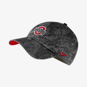 Nike College Heritage86 (Ohio State) Cap