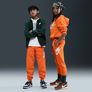 Nike Club Fleece Big Kids' Joggers
