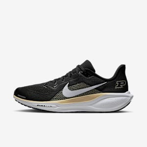 Purdue Pegasus 41 Men's Nike College Road Running Shoes
