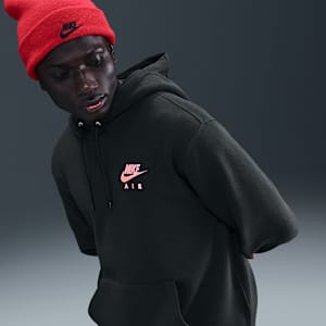 Nike Sportswear Club Pullover Fleece Hoodie