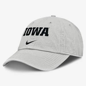 Iowa Off-Field Club Gameday Men's Nike College Adjustable Hat