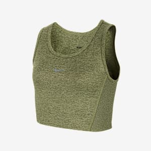 Nike Yoga Older Kids' (Girls') Dri-FIT Tank