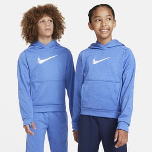 Nike Multi+ Big Kids' Therma-FIT Pullover Hoodie