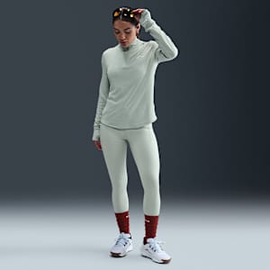 Nike Trail Women's High-Waisted 7/8 Running Leggings