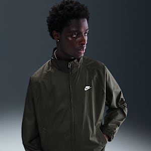 Nike Sportswear Club Roscoe-Jacke mit durchgehendem Reißverschluss (Herren)