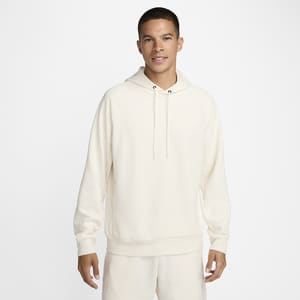 Nike Primary Fleece Men's Dri-FIT UV Pullover Performance Hoodie