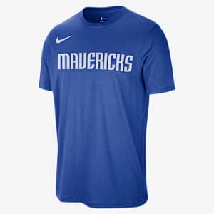 Dallas Mavericks Essentials Men's Nike NBA T-Shirt
