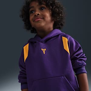Nike Therma-FIT Kobe Bryant Toddler Hoodie