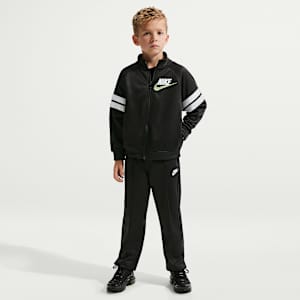 Nike Sportswear In The Zone Little Kids' Dri-FIT 2-Piece Oversized Track Set