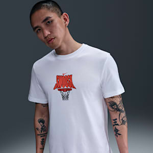 Nike Men's Dri-FIT Basketball T-Shirt