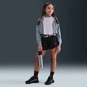 Nike Pro Pantalón corto Dri-FIT 2 en 1 - Niña