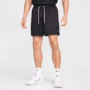 Nike Men's Dri-FIT 5" Mesh Basketball Shorts