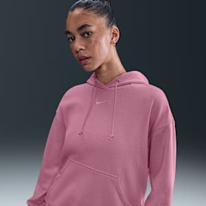 Sudadera con gorro sin cierre de French Terry oversized para mujer Nike Sportswear Phoenix Fleece