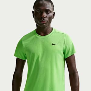 NikeCourt Victory Dri-FIT tennisoverdel til herre
