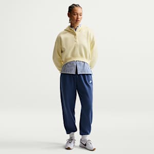 Nike Sportswear Club Fleece Women's Mid-Rise Oversized Sweatpants