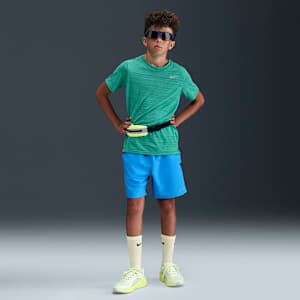 Nike Dri-FIT Challenger Big Kids' (Boys') Training Shorts