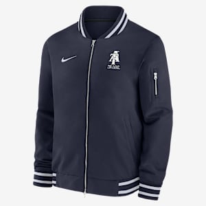 North Carolina A&T Men's Nike College Bomber Jacket