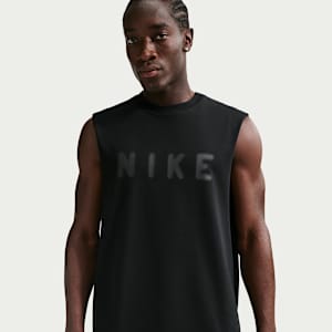 Nike Men's N.A.C. Dri-FIT Training Tank Top