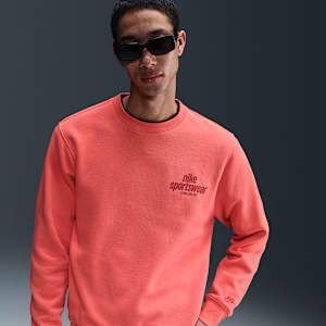 Nike Club Men's Fleece Crew