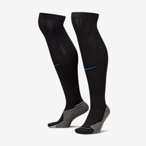 Primera equipación Strike Inglaterra Medias de fútbol hasta la rodilla Nike Dri-FIT