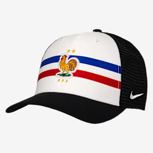 FFF Nike Soccer Trucker Cap