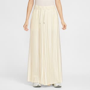 Nike Sportswear Collection Women's Mid-Rise Pleated Track Pants