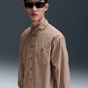 Nike Life Men's Oxford Shirt