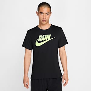 Nike Miler Run Energy Men's Dri-FIT Short-Sleeve Running Top