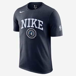 Playera Nike de la NBA para hombre Minnesota Timberwolves Essential