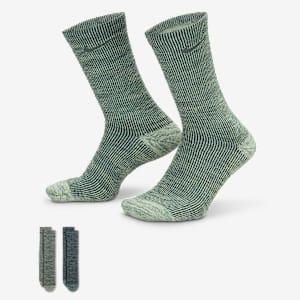 Nike Everyday Cushioned Crew Socks (2 Pairs)