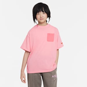 Nike Outdoor Play Older Kids' Short-Sleeve Top