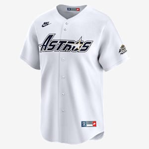 Houston Astros Cooperstown Men's Nike Dri-FIT ADV MLB Limited Jersey