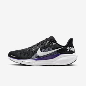 TCU Pegasus 41 Men's Nike College Road Running Shoes