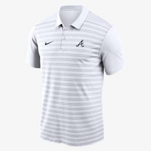 Atlanta Braves Authentic Collection Victory Men's Nike Dri-FIT MLB Polo