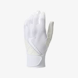 Nike Alpha Baseball Batting Gloves (1 Pair)