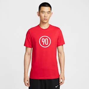 Nike Total 90 Men's Football T-Shirt